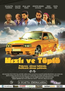 Hızlı ve Tüplü Trailer