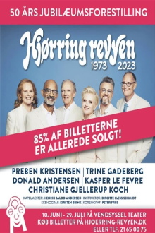 Hjørring Revyen 2023 - Fra Vendsyssel Teater Trailer