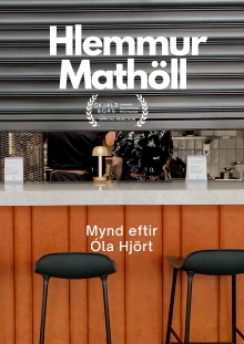 Hlemmur Foodhall Trailer