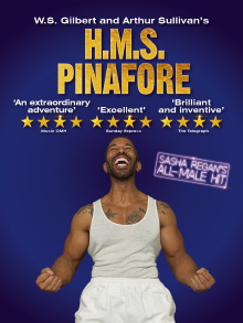 H.M.S. Pinafore Trailer