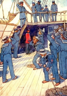 H.M.S. Pinafore Trailer