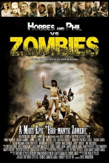 Hobbes & Phil V.S. Zombies Trailer