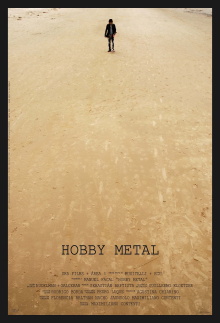 Hobby Metal Trailer