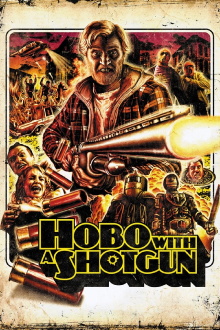 Hobo with a Shotgun Trailer