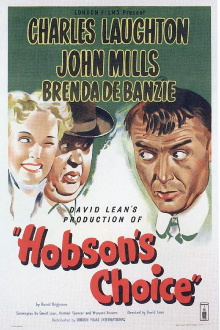 Hobson's Choice Trailer