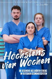 Höchstens vier Wochen Trailer