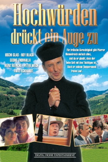Hochwürden drückt ein Auge zu Trailer