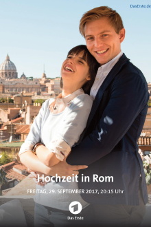Hochzeit in Rom Trailer