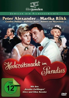 Hochzeitsnacht im Paradies Trailer