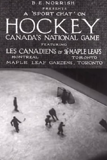 Hockey: Canada's National Game Trailer