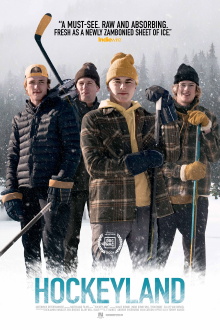 Hockeyland Trailer