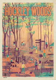 Hockley Woods Trailer