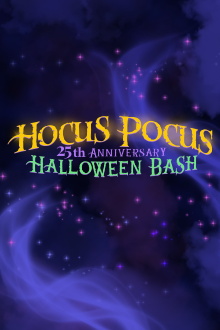 Hocus Pocus 25th Anniversary Halloween Bash Trailer