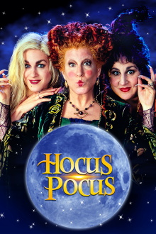 Hocus Pocus Trailer