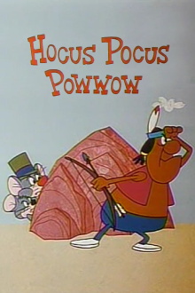 Hocus Pocus Powwow Trailer