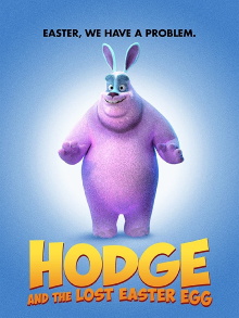 Hodge and the Lost Easter Egg Trailer