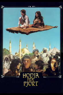 Hodja from Pjort Trailer
