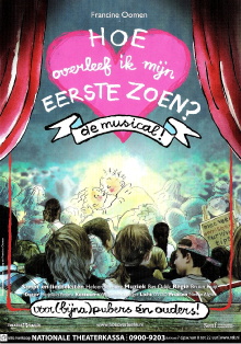 Hoe Overleef Ik Mijn Eerste Zoen?: De Musical Trailer