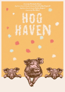 Hog Haven Trailer