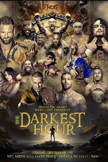 HOG The Darkest Hour Trailer