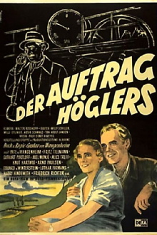 Hogler's Task Trailer