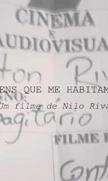 Hoje Teci Imagens que me Habitam Há Muito Tempo Trailer
