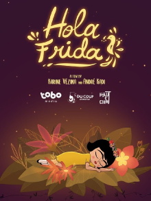 Hola Frida! Trailer