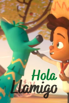 Hola Llamigo Trailer