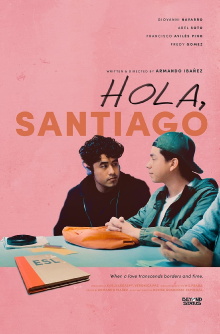 Hola, Santiago Trailer