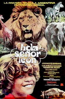 ¡Hola Señor León! Trailer