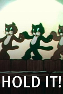 Hold It! Trailer