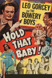 Hold That Baby! Trailer