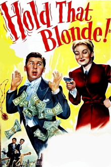 Hold That Blonde! Trailer