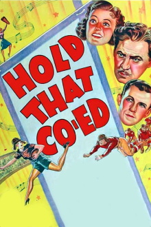 Hold That Co-ed Trailer
