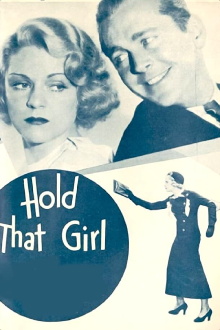 Hold That Girl Trailer