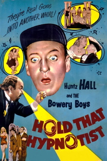 Hold That Hypnotist Trailer