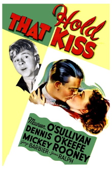 Hold That Kiss Trailer