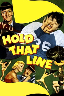 Hold That Line Trailer