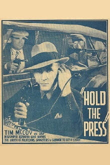 Hold the Press Trailer