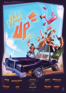 Hold Up Trailer