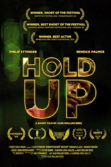 Hold Up Trailer