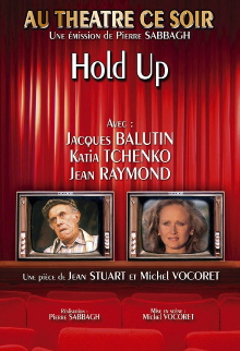 Hold Up Trailer