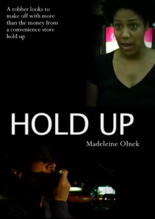 Hold Up Trailer