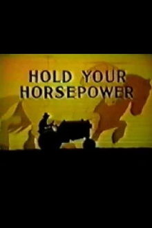 Hold Your Horsepower Trailer