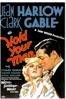Hold Your Man Trailer