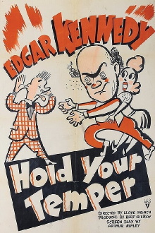 Hold Your Temper Trailer