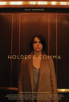 Holder's Comma Trailer