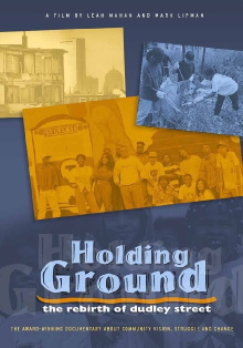 Holding Ground Trailer