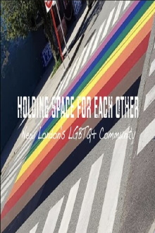 Holding Space for Each Other: New London's LGBTQ+ Community Trailer