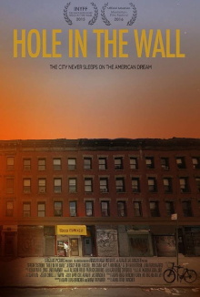 Hole in the Wall Trailer